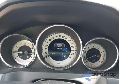 2014 Mercedes-Benz E 350 z USA, uszkodzony, nr VIN WDDKK5KF2EF278992